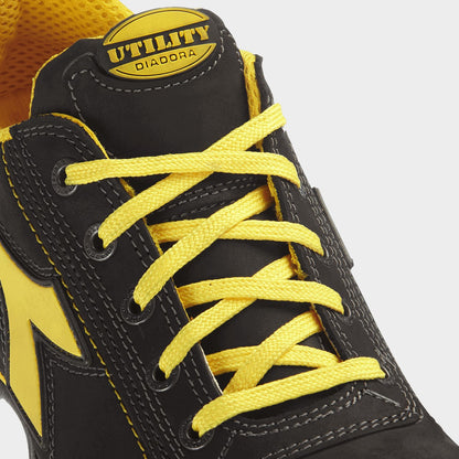 Παπούτσια ασφαλείας DIADORA GLOVE II LOW S3 HRO SRA - 4
