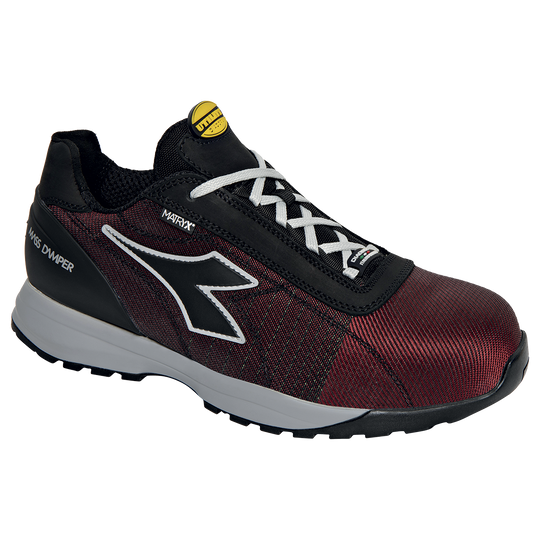 Παπούτσια ασφαλείας DIADORA GLOVE MDS MATRIX LOW S3 HRO SRC