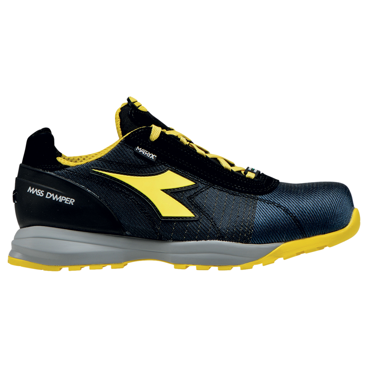 Παπούτσια ασφαλείας DIADORA GLOVE MDS MATRIX S1P HRO SRC - 1