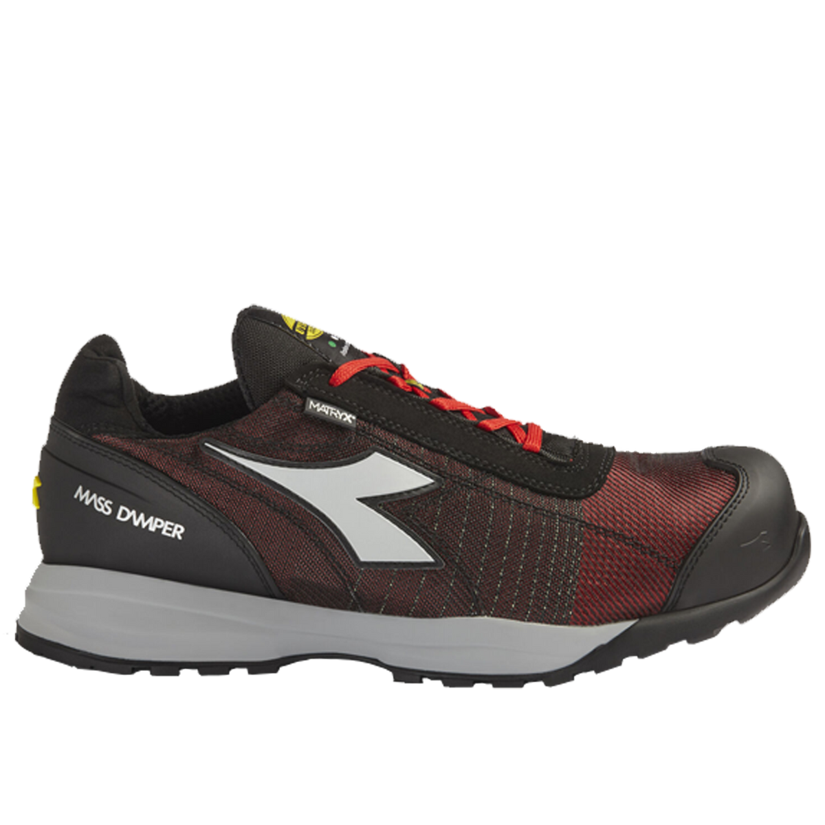 Παπούτσια ασφαλείας DIADORA GLOVE MDS MATRYX LOW S1P HRO SRC ESD - 1