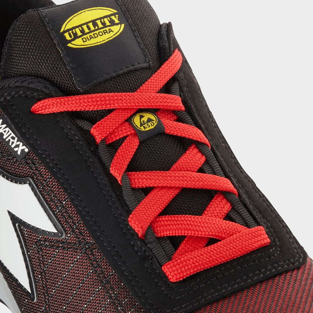 Παπούτσια ασφαλείας DIADORA GLOVE MDS MATRYX LOW S1P HRO SRC ESD - 4