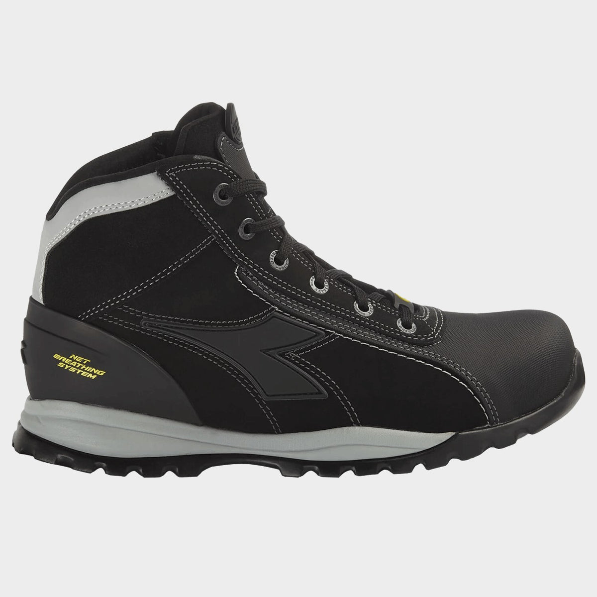 Παπούτσια ασφαλείας DIADORA GLOVE TECH HI PRO S3 SRA HRO ESD - 1