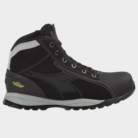 Παπούτσια ασφαλείας DIADORA GLOVE TECH HI PRO S3 SRA HRO ESD - 1