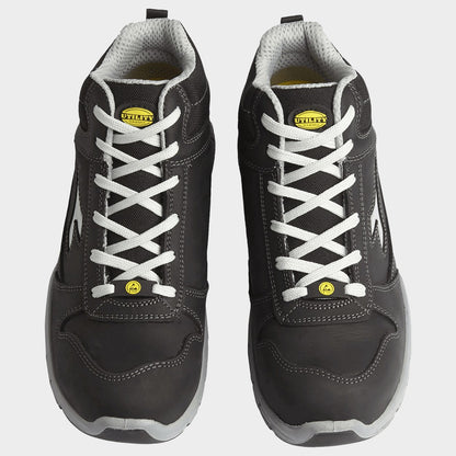 Παπούτσια ασφαλείας DIADORA RUN II BLACK HI S3 SRC ESD - 3