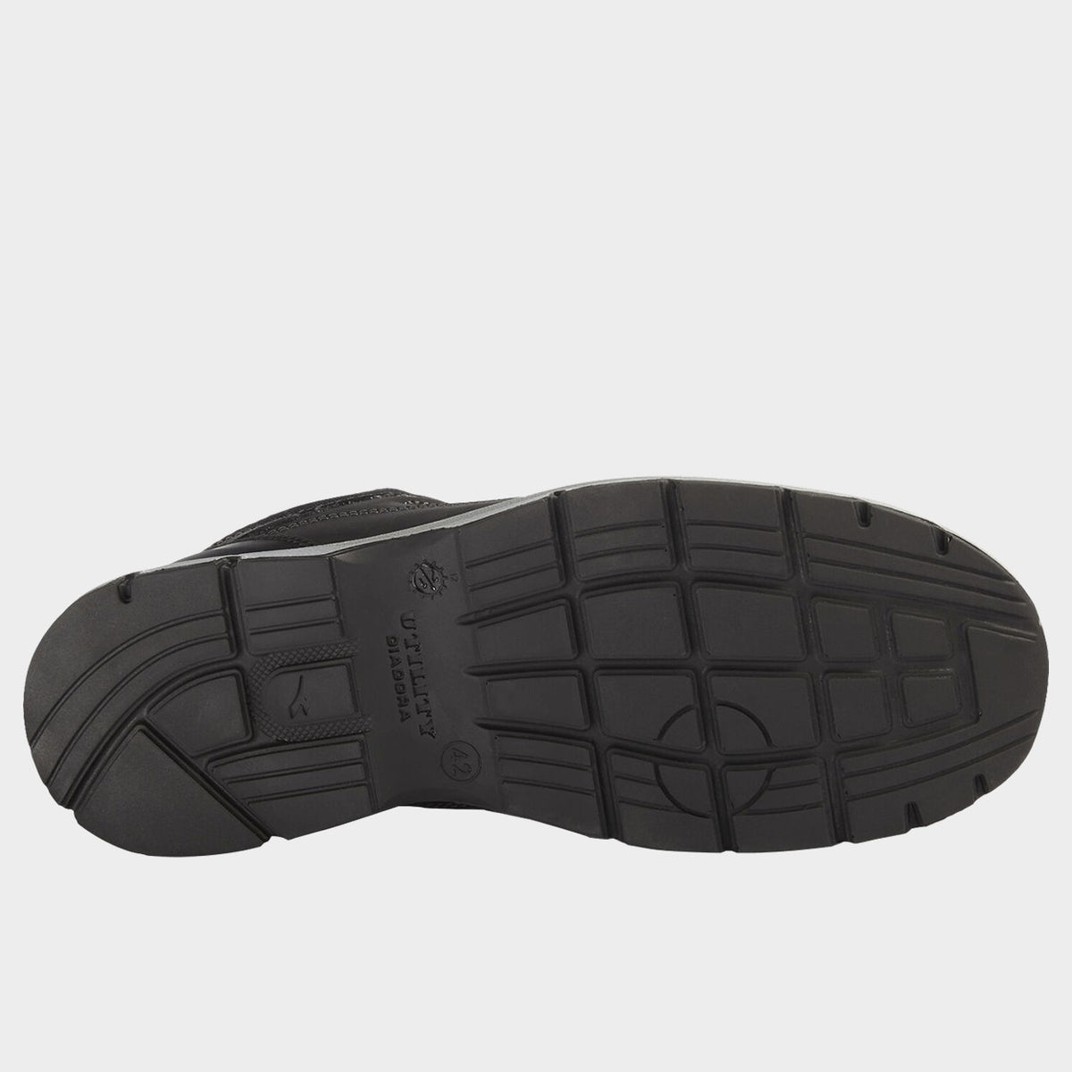Παπούτσια ασφαλείας DIADORA RUN II BLACK HI S3 SRC ESD - 5