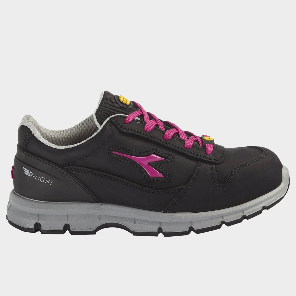 Παπούτσια ασφαλείας DIADORA RUN II LOW S3 SRC ESD - 1