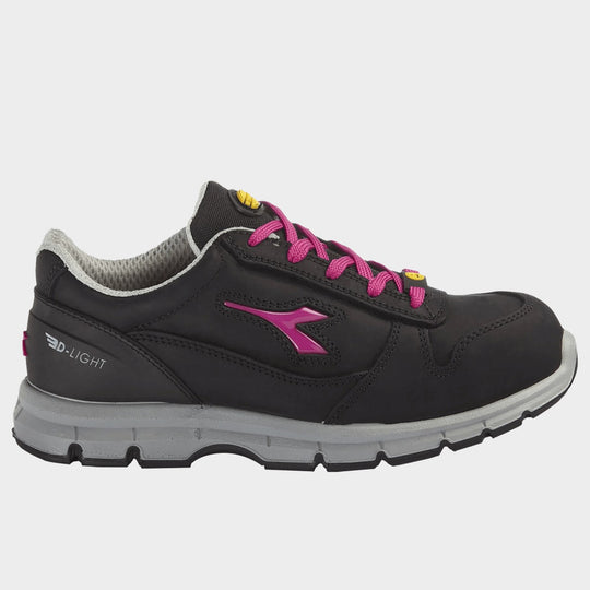 Παπούτσια ασφαλείας DIADORA RUN II LOW S3 SRC ESD - 1