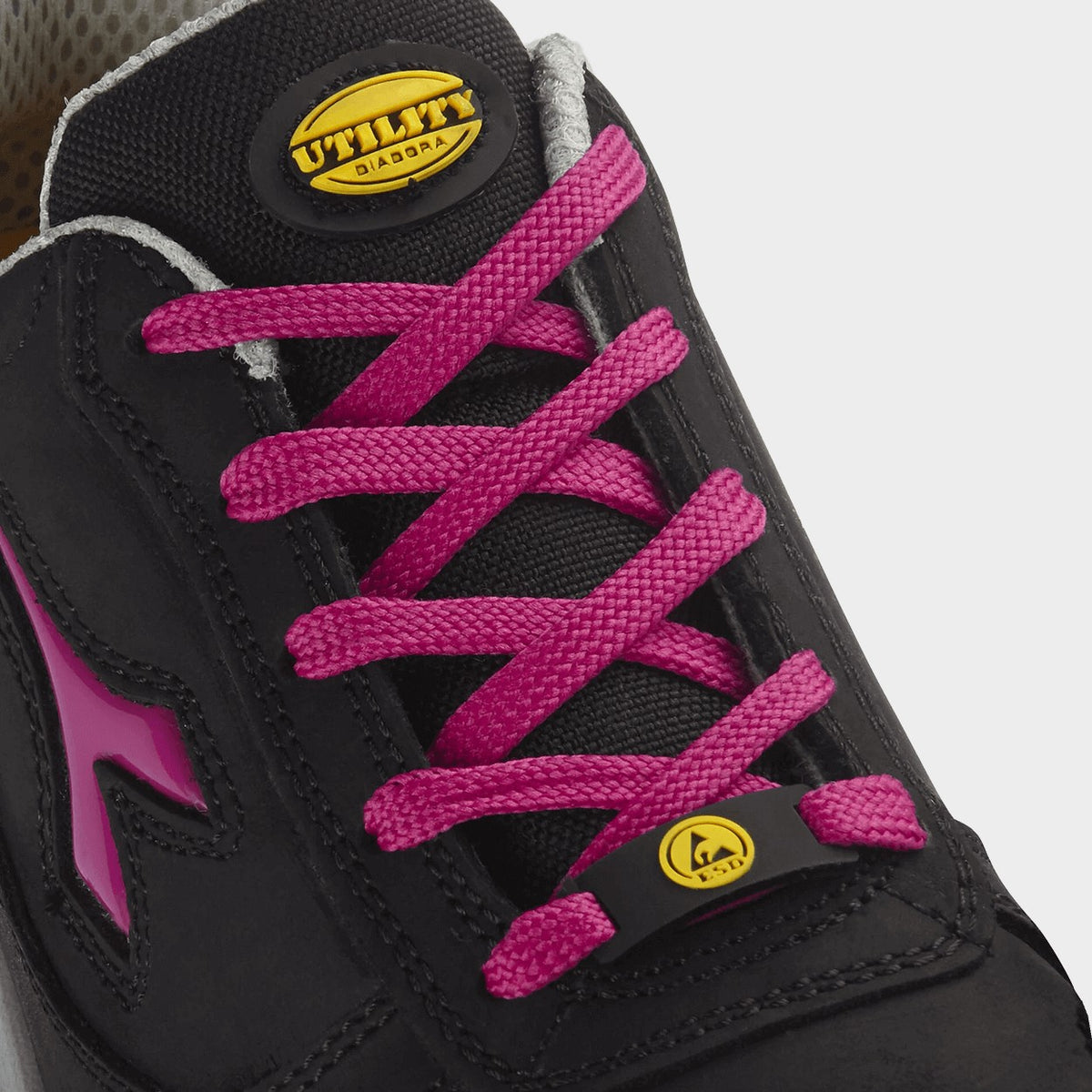 Παπούτσια ασφαλείας DIADORA RUN II LOW S3 SRC ESD - 4