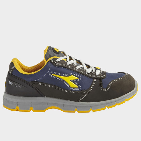 Παπούτσια ασφαλείας DIADORA RUN LOW S3 SRC ESD - 1