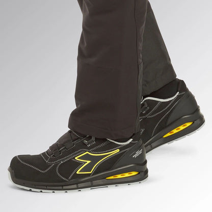 Παπούτσια εργασίας DIADORA RUN NET AB BOA LOW S3S FO SR - 2