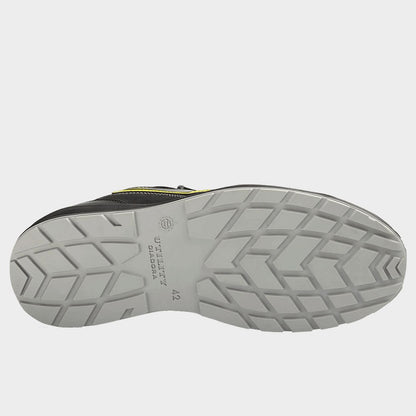 Παπούτσια εργασίας DIADORA RUN NET AB BOA LOW S3S FO SR - 4