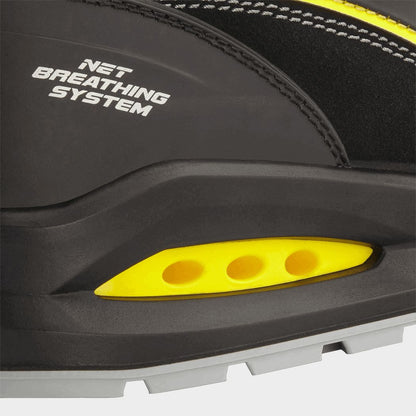 Παπούτσια εργασίας DIADORA RUN NET AB BOA LOW S3S FO SR - 5