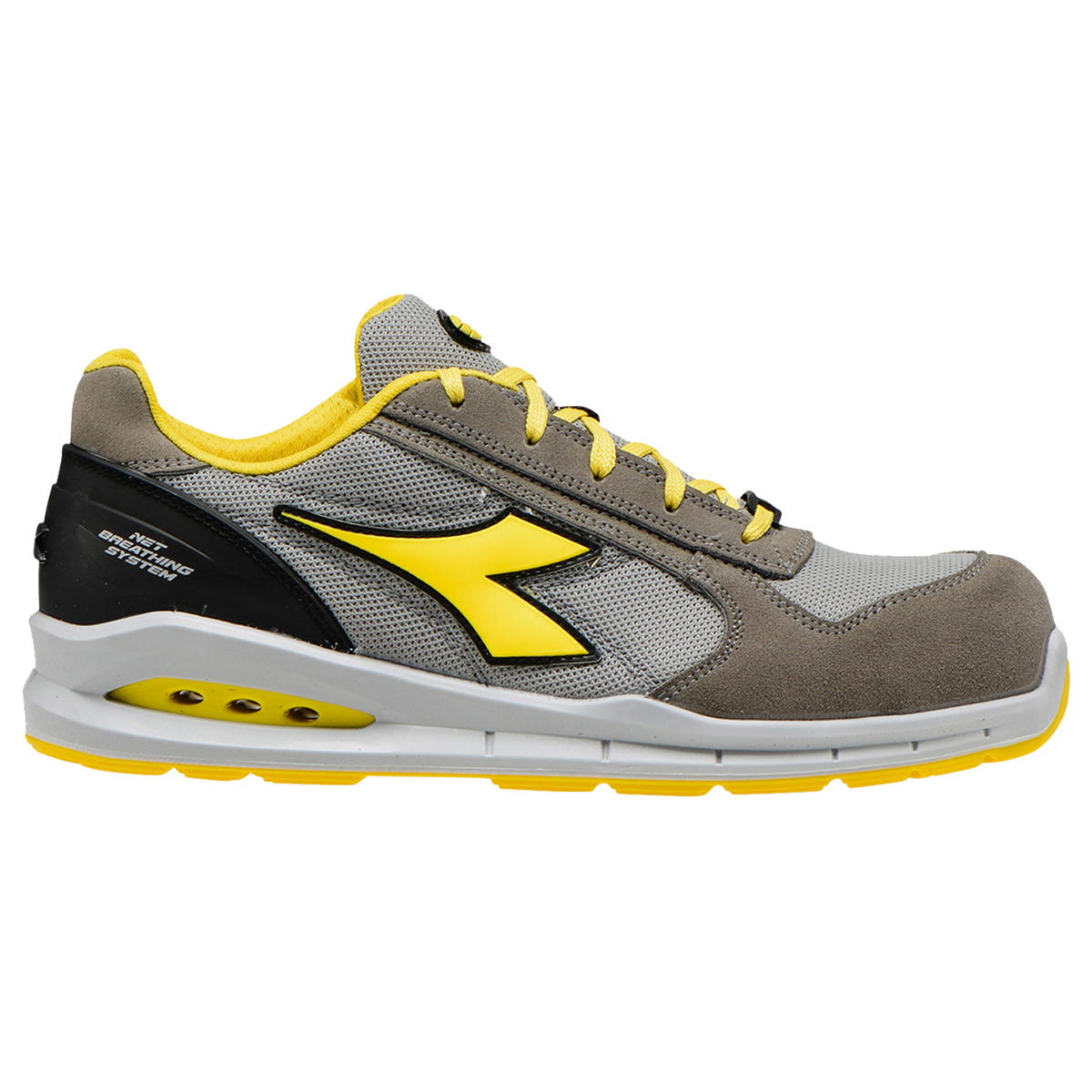 Pantofi de protecție DIADORA RUN NET AIRBOX LOW S1P SRC - 1