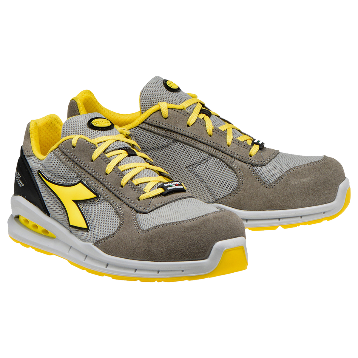 Pantofi de protecție DIADORA RUN NET AIRBOX LOW S1P SRC - 2
