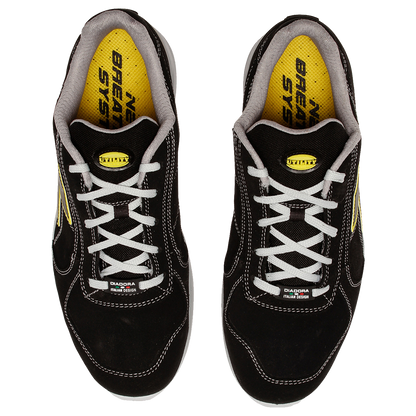 Παπούτσια ασφαλείας DIADORA RUN NET AIRBOX LOW S3 SRC - 3