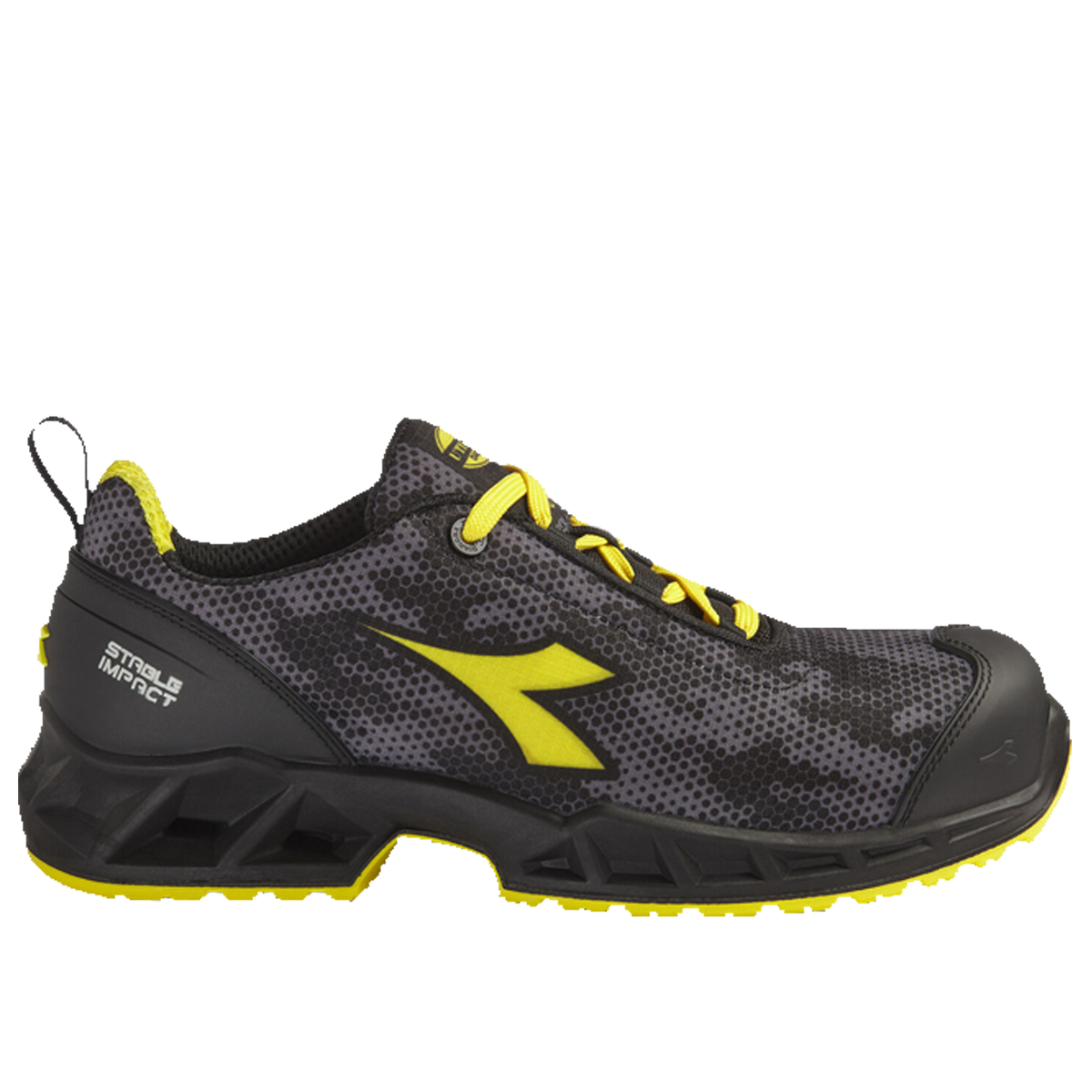 Pantofi de lucru DIADORA SHARK STABLE IMPACT LOW S3 SRC ESD - 1