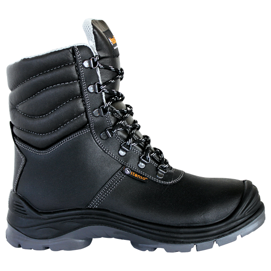 Παπούτσια ασφαλείας DISCOVERY WINTER S3