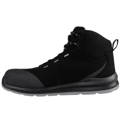 Παπούτσια εργασίας JETT BLACK ANKLE MF S3 - 5