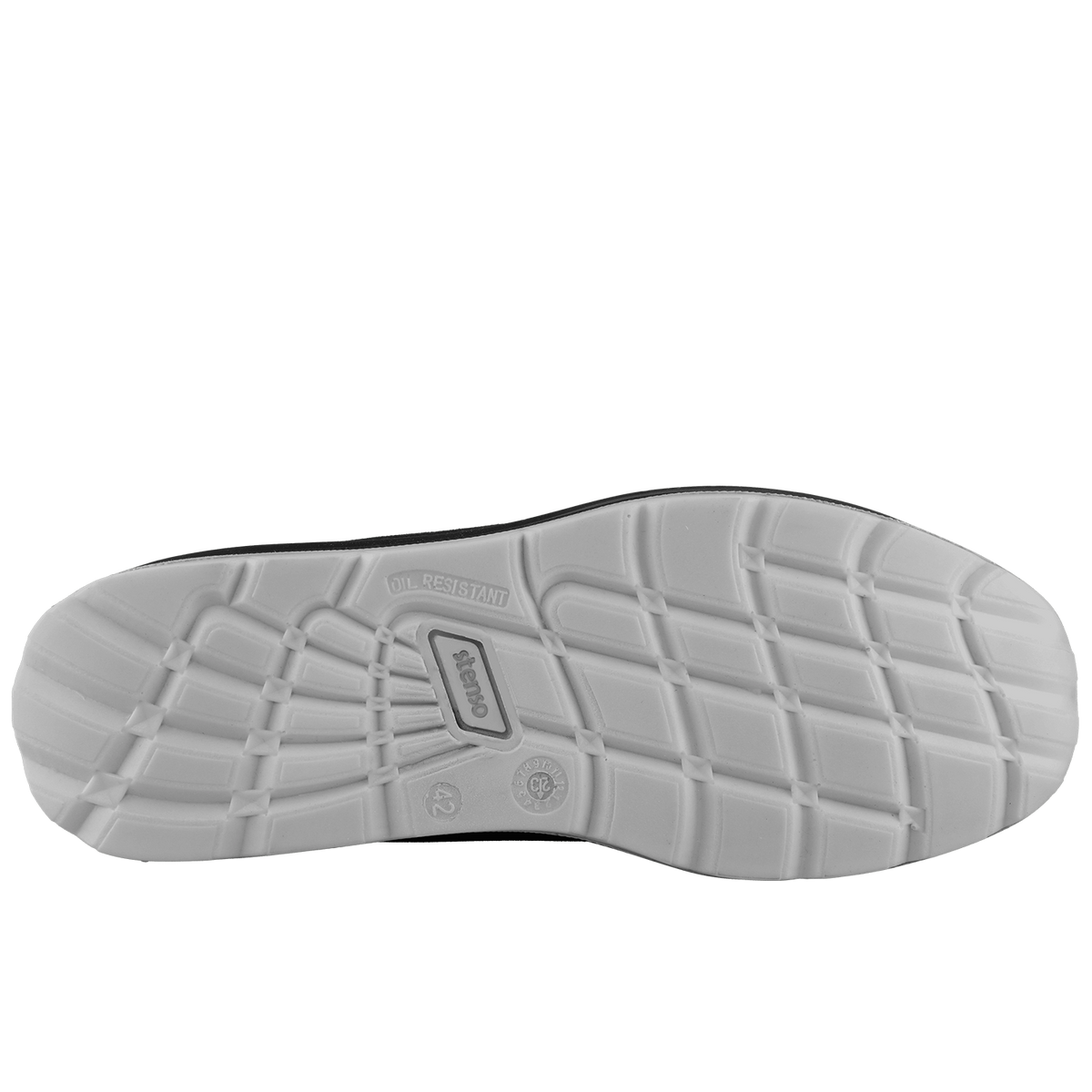 Παπούτσια εργασίας JETT BLACK ANKLE MF S3 - 6