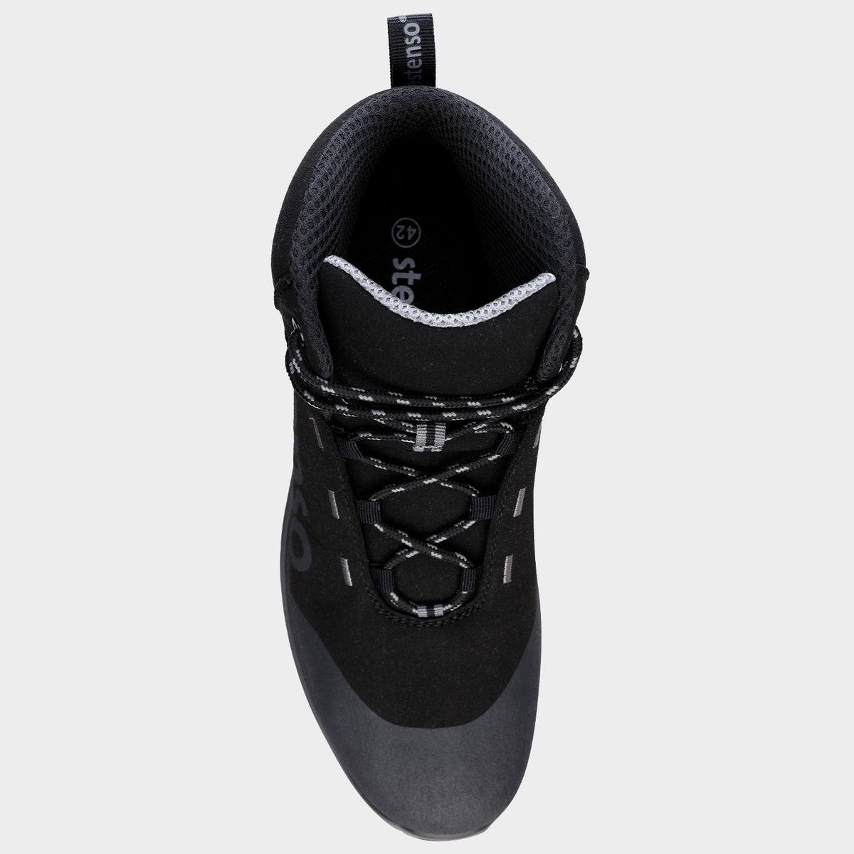 Παπούτσια εργασίας JETT BLACK ANKLE MF S3 - 7