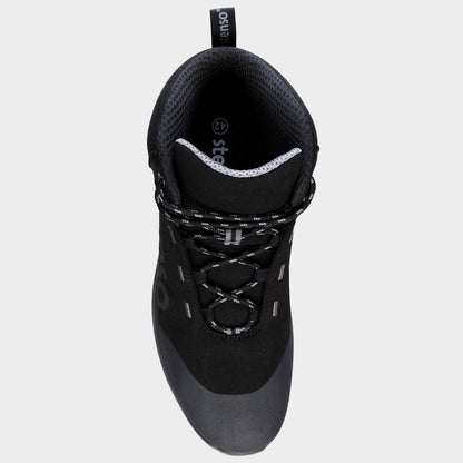 Παπούτσια εργασίας JETT BLACK ANKLE MF S3 - 7