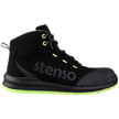 Παπούτσια εργασίας JETT GREEN ANKLE MF S3 - 1