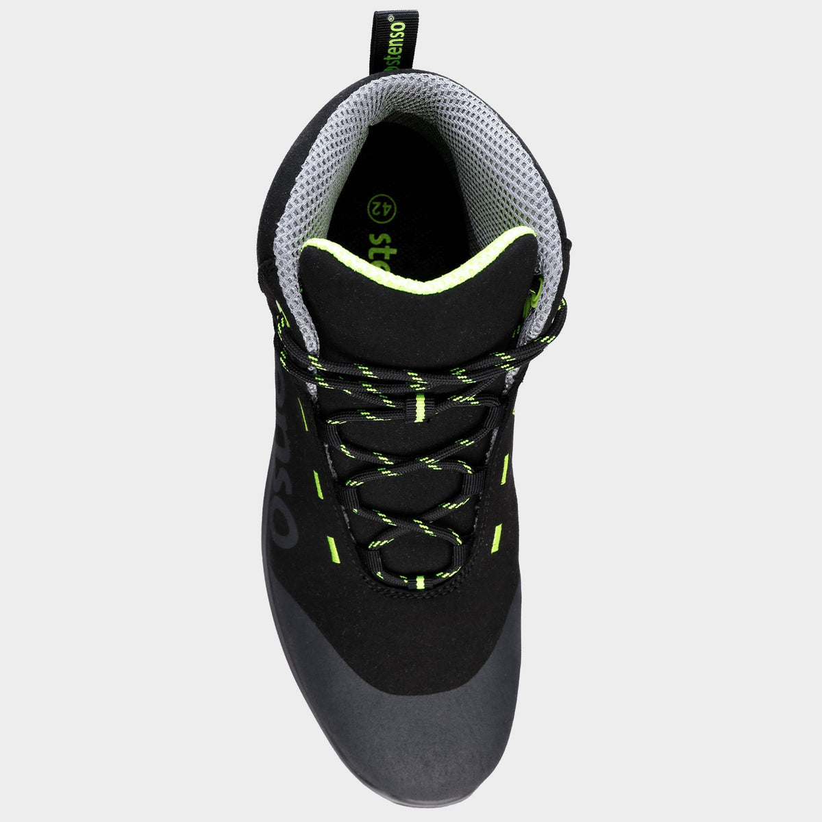 Παπούτσια εργασίας JETT GREEN ANKLE MF S3 - 8