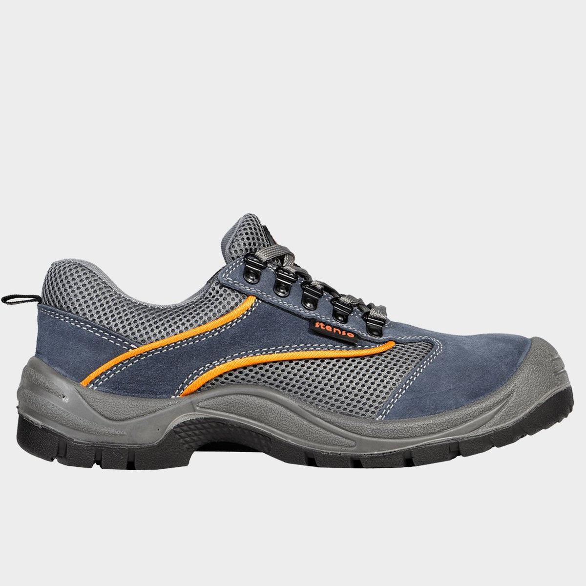 Παπούτσια ασφαλείας KASTOR GREY LOW S1 SRC - 1