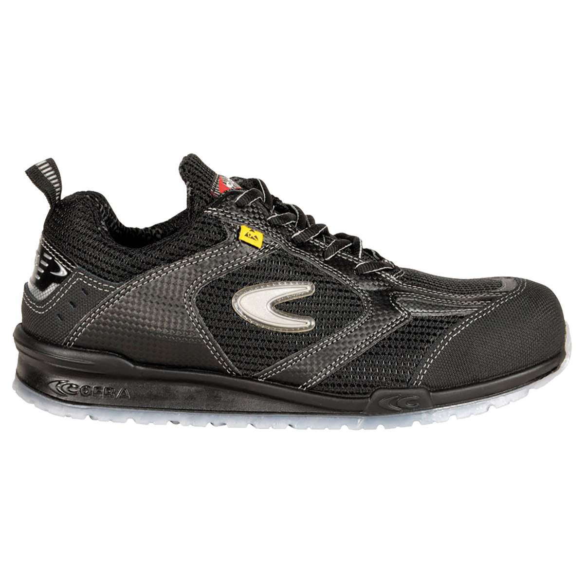KRESS S1 P ESD SRC Safety shoes