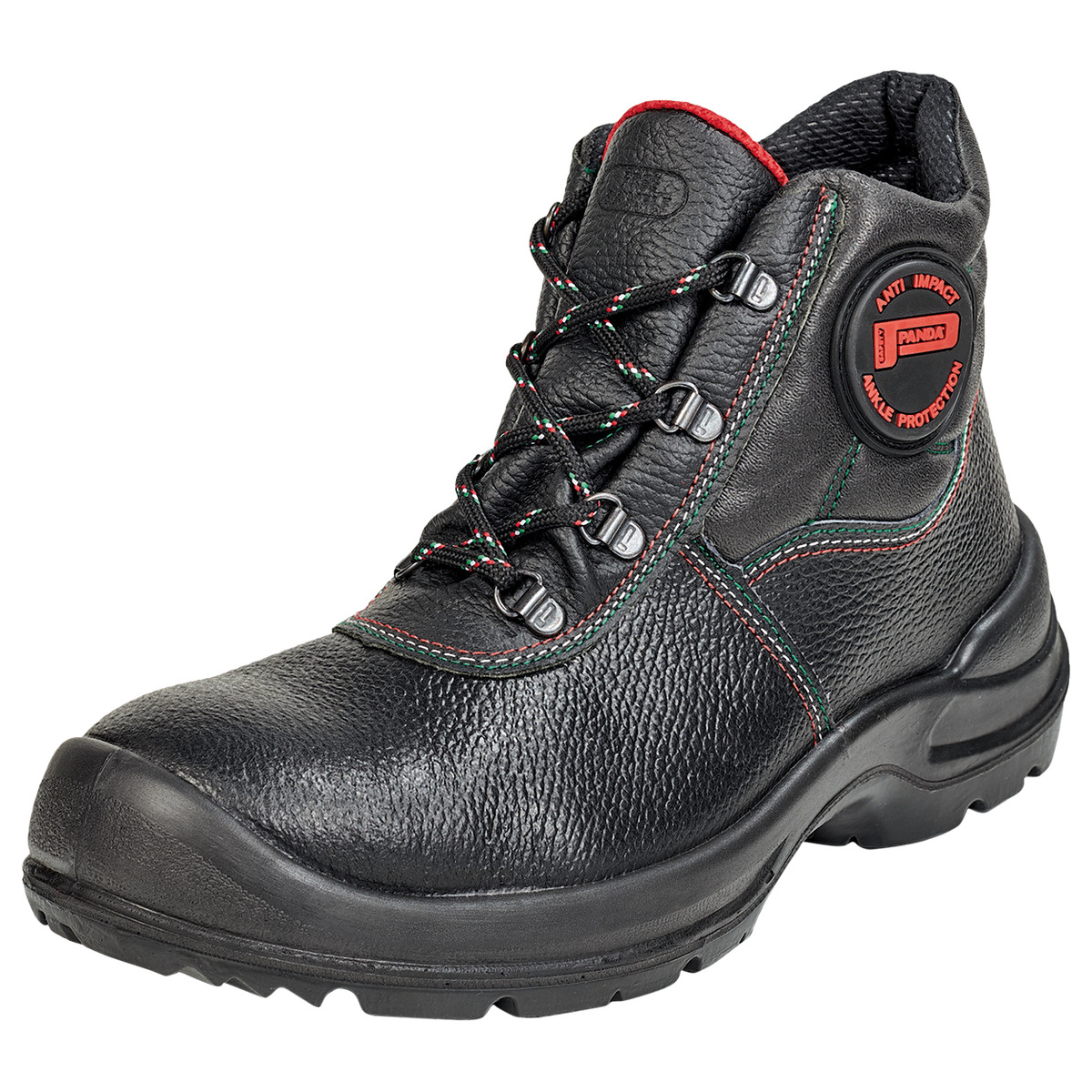 Παπούτσια ασφαλείας MISTRAL ANKLE S3 FO AN SR - 2