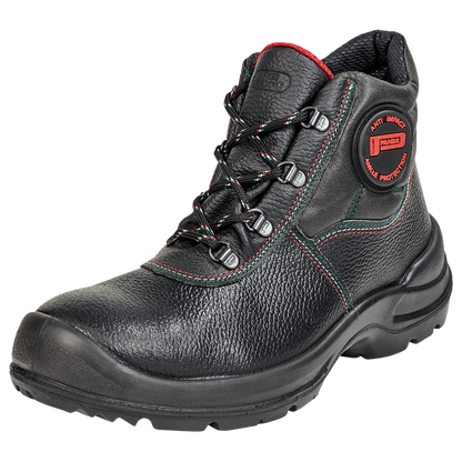 Παπούτσια ασφαλείας MISTRAL ANKLE S3 FO AN SR - 2