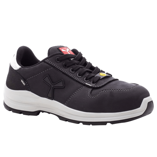 Παπούτσια ασφαλείας PAYPER GET FORCE LOW TOTAL BLACK S3 SRC - 1