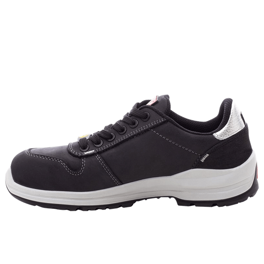 Παπούτσια ασφαλείας PAYPER GET FORCE LOW TOTAL BLACK S3 SRC - 2