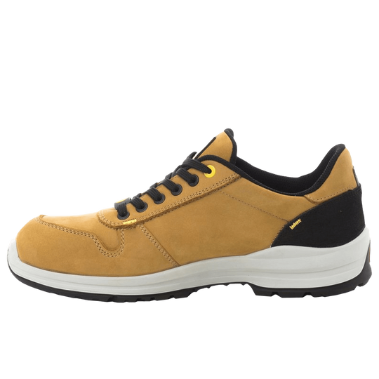 Παπούτσια ασφαλείας PAYPER GET FORCE LOW ASPEN YELLOW S3 SRC - 2