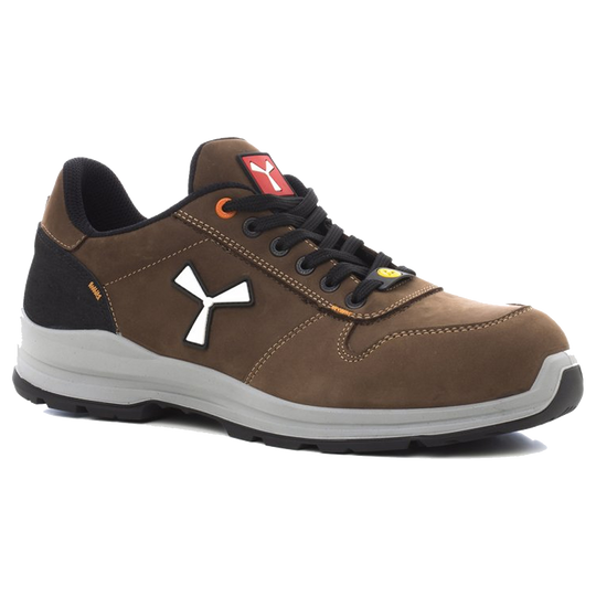 Παπούτσια ασφαλείας PAYPER GET FORCE LOW CHOCOLATE S3 SRC