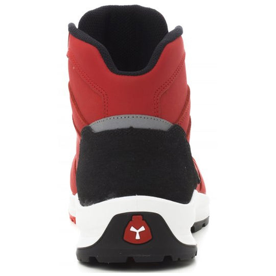 Παπούτσια ασφαλείας PAYPER GET FORCE MID S3 SRC - 2