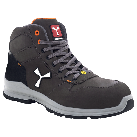 Παπούτσια ασφαλείας PAYPER GET FORCE MID GREY S3 SRC