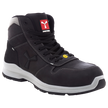 Παπούτσια ασφαλείας PAYPER GET FORCE MID TOTAL BLACK S3 SRC