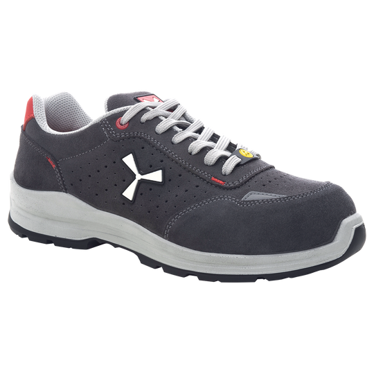 Παπούτσια ασφαλείας PAYPER GET FRESH LOW STEEL GREY S1P SRC