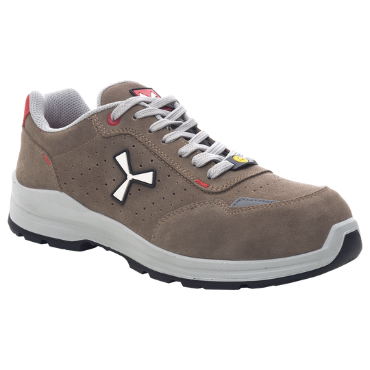 Παπούτσια ασφαλείας PAYPER GET FRESH LOW KHAKI S1P SRC