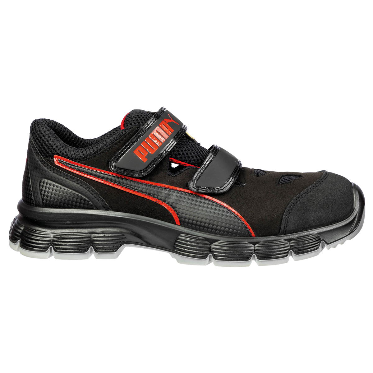 Παπούτσια ασφαλείας PUMA AVIAT LOW S1P ESD SRC - 1