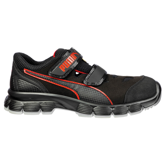 Παπούτσια ασφαλείας PUMA AVIAT LOW S1P ESD SRC - 1