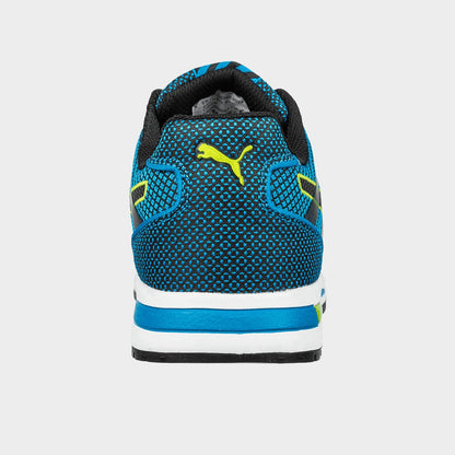 Παπούτσια ασφαλείας PUMA BLAZE KNIT LOW S1P HRO SRC - 2