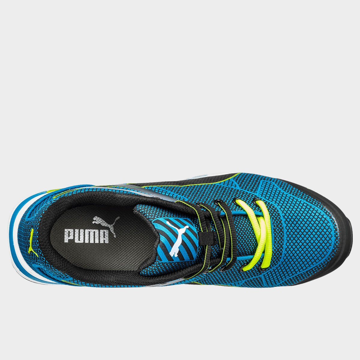 Παπούτσια ασφαλείας PUMA BLAZE KNIT LOW S1P HRO SRC - 3