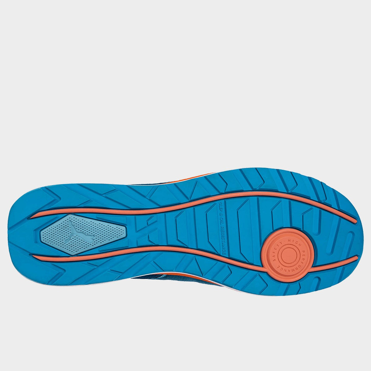 Παπούτσια ασφαλείας PUMA FRONTSIDE S1P ESD HRO SRC - 5