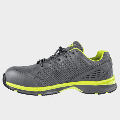 Παπούτσια ασφαλείας PUMA FUSE MOTION 2.0 GREEN LOW S1P ESD HRO SRC - 2