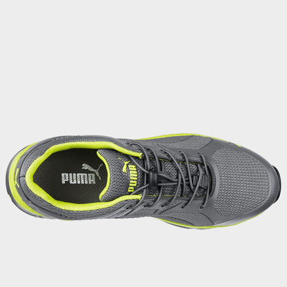 Παπούτσια ασφαλείας PUMA FUSE MOTION 2.0 GREEN LOW S1P ESD HRO SRC - 4