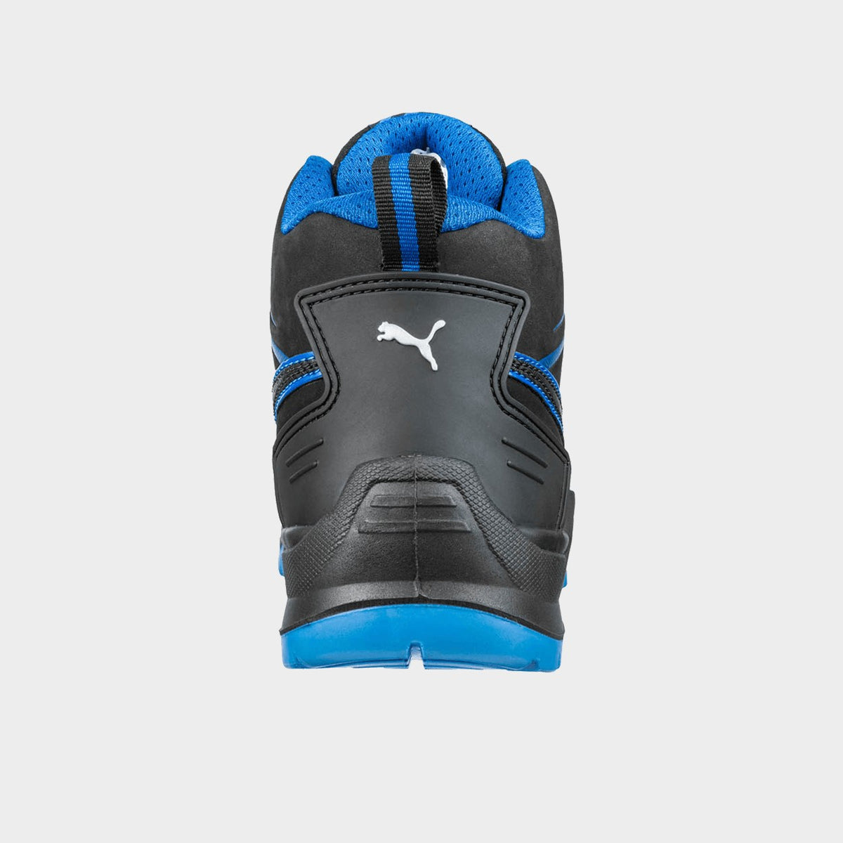 Παπούτσια ασφαλείας PUMA KRYPTON BLUE MID S3 ESD SRC - 3