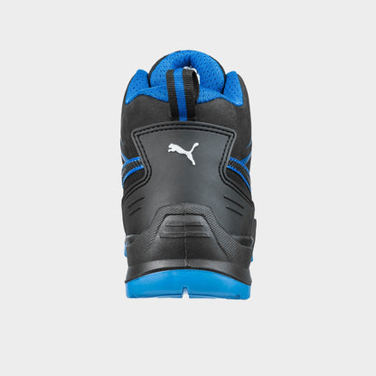 Παπούτσια ασφαλείας PUMA KRYPTON BLUE MID S3 ESD SRC - 3