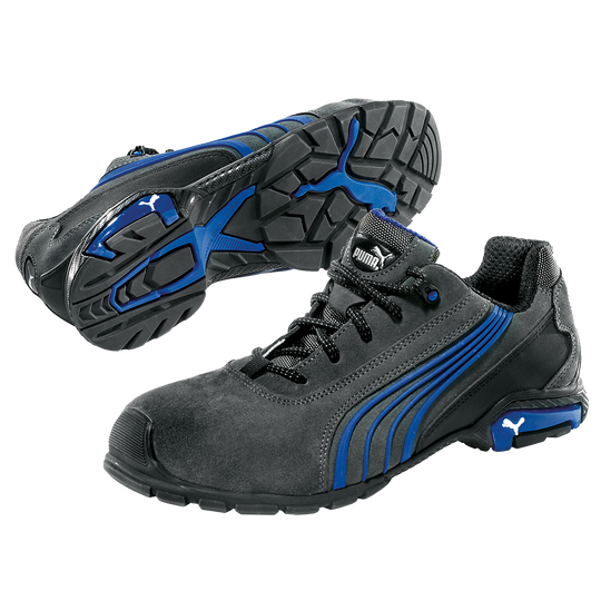 Παπούτσια ασφαλείας PUMA MILANO S1P SRC